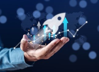 Startup in business