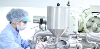 Pharmaceutical factory