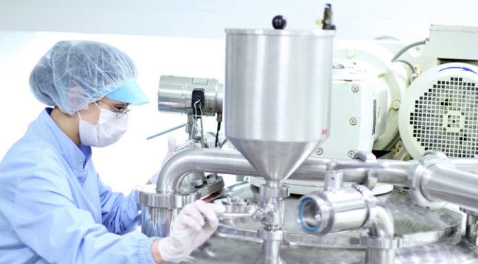 What Are The Benefits Of Exploring Viral Vector Services? Pharmaceutical factory