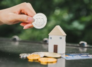 real estate and token
