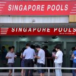 Singapore pools betting shop