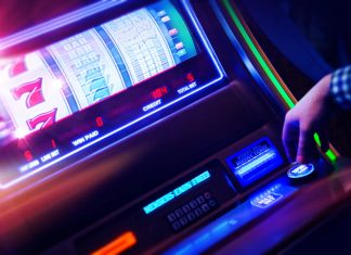 Slot machine