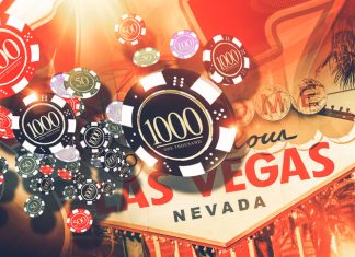 gambling in las vegas