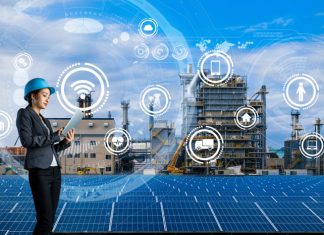 smart manufacturing and IoT