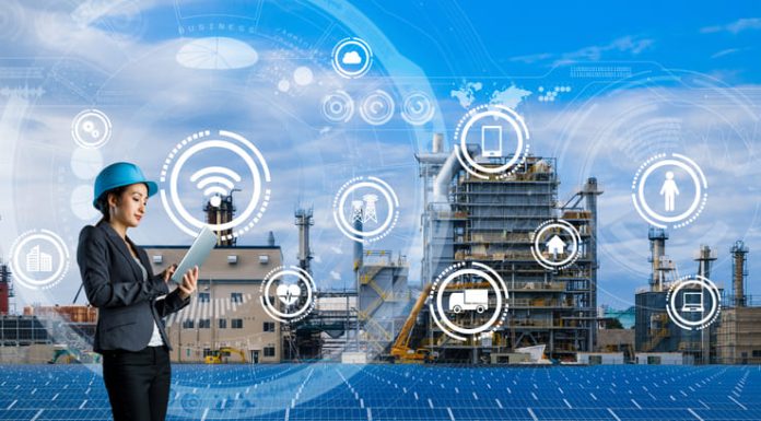 smart manufacturing and IoT