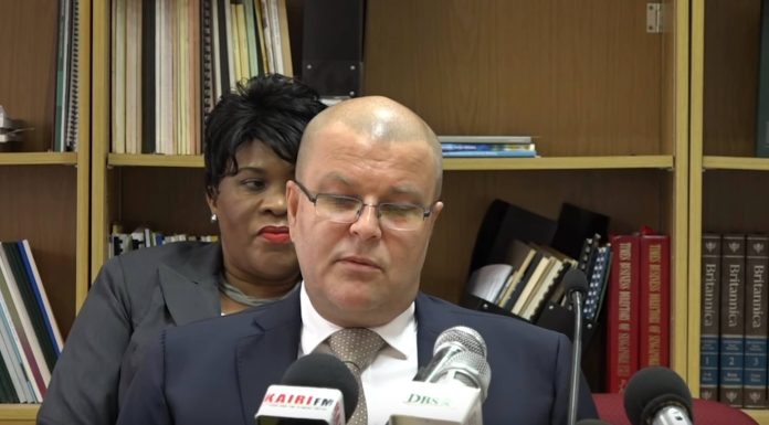 Alexander V Berenstain Draws Global Investors to Dominica’s Citizenship by Investment Program Alexander V Berenstain