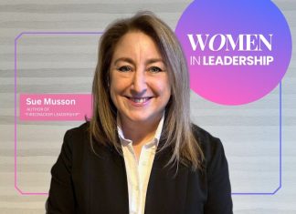 How to Combat Imposter Syndrome as a Female Leader sue musson
