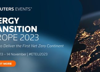 European Energy Leaders take the Stage at Reuters Events: Energy Transition Europe 2024 Energy Transition Europe 2024