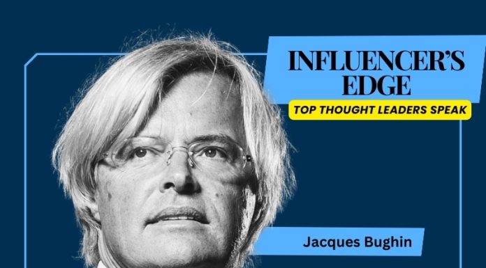 Influencer's Edge_Jacques Bughin