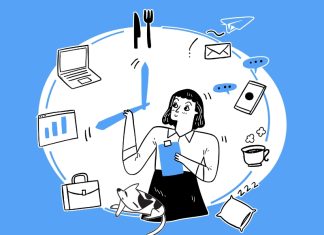 Rethinking Productivity: The Case for a Four-Day Work Week Work smarter concept