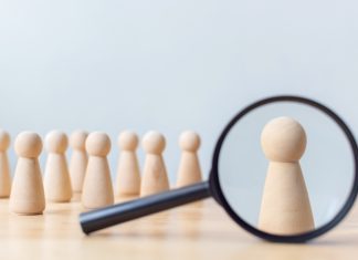 5 Tips for Unlocking Your Leadership Potential Wooden figures of people