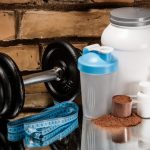 Food supplements and Workout equipments