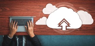 Cloud computing technology and online data storage for business