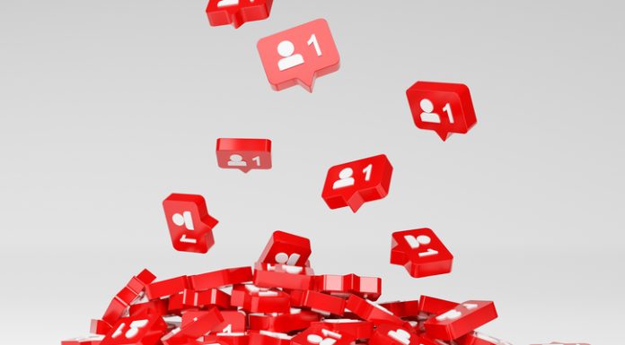 Follower notification