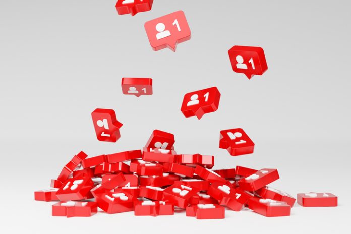 Follower notification