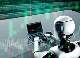Forex Trading with AI bot