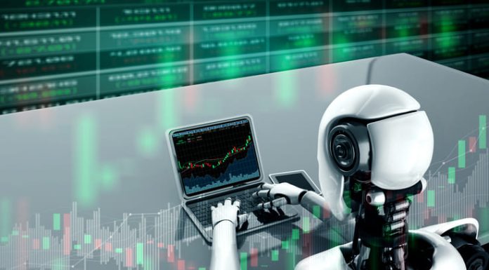 Forex Trading with AI bot