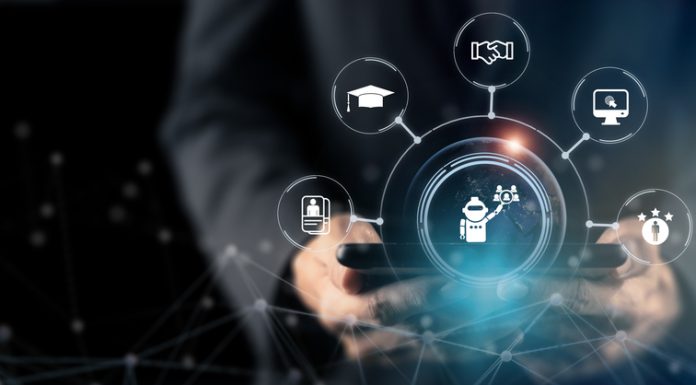 Recruitment process using technology