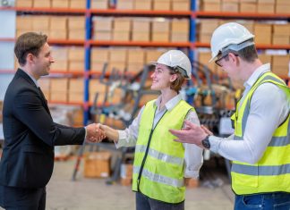 relationships with suppliers and retailers