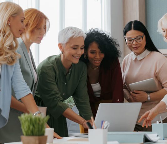 Tech Leadership for Women