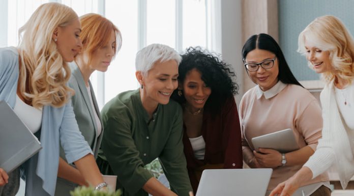 Tech Leadership for Women