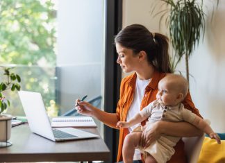 Working Mum