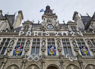 2024 Olympic