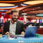 Top 3 Tips on How to Become a Pro Gambler Man playing in online casino