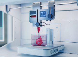 Medical Laboratory Bioprinting