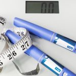 Injection pen for weight loss