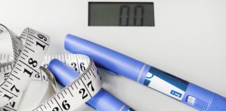 Injection pen for weight loss