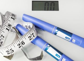 Injection pen for weight loss