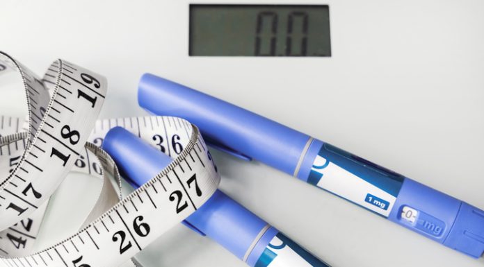 Injection pen for weight loss