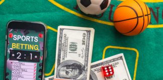 Online Sports Betting