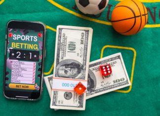 Online Sports Betting