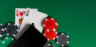 online casino using phone