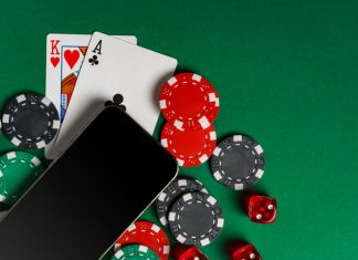 online casino using phone