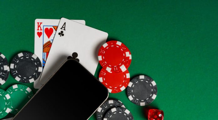 online casino using phone
