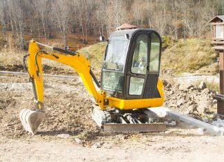 Mini Excavators