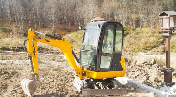 Mini Excavators