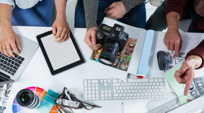 Photographers for visual identity brand