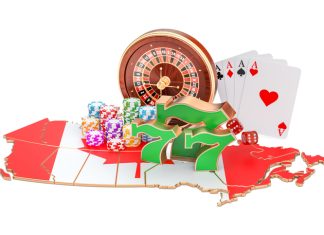 Casino and gambling in Canada