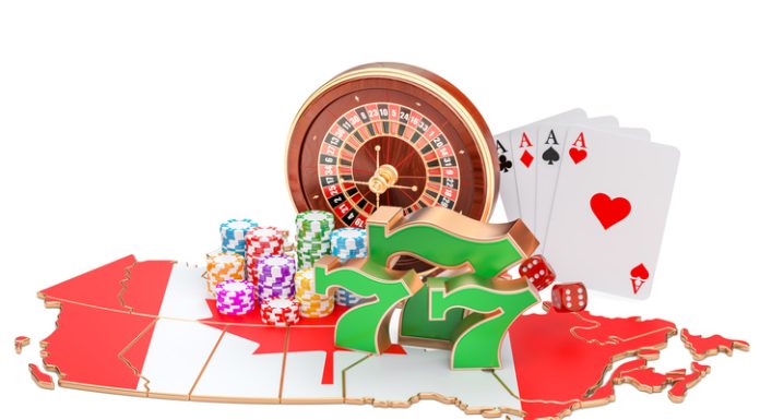 Casino and gambling in Canada