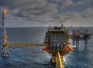 Rig and Oil industry