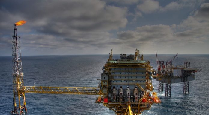 Rig and Oil industry