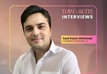 The Power of Sustainable Finance: A Dialogue with Saad Kassis Mohamed