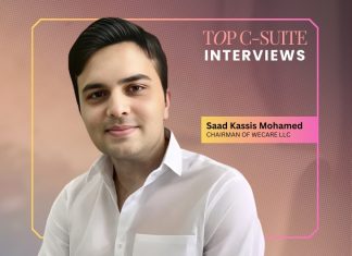 Saad Kassis for sustainable finance