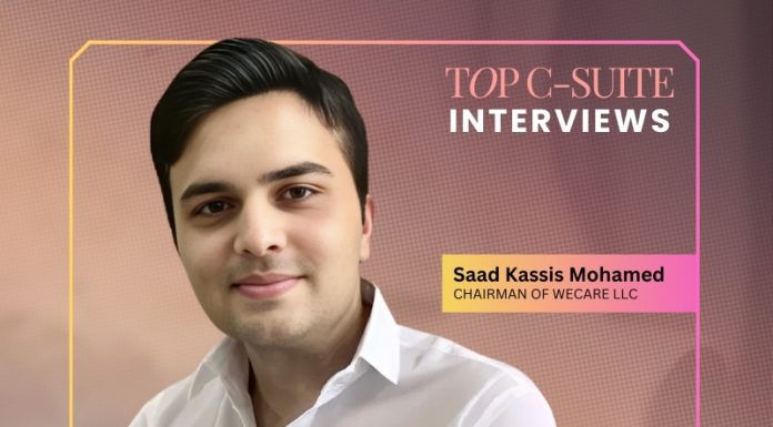 Saad Kassis for sustainable finance