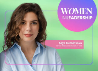 Bridging the Gender Gap in Fintech: Strategies for Empowering Women in Leadership Aysa Kuznetsova for women in leadership
