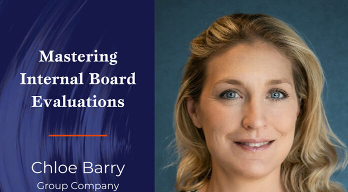 Better Boards Podcast Series - Chloe